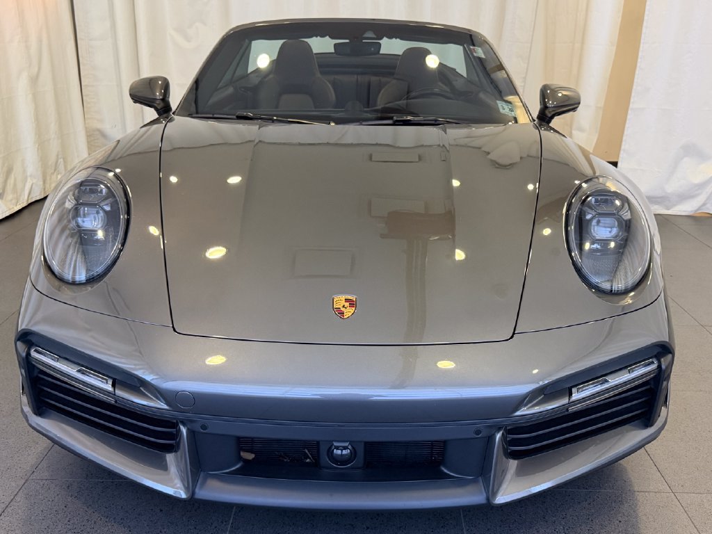 Used 2021 Porsche 911 Turbo AWD/4WD image 6