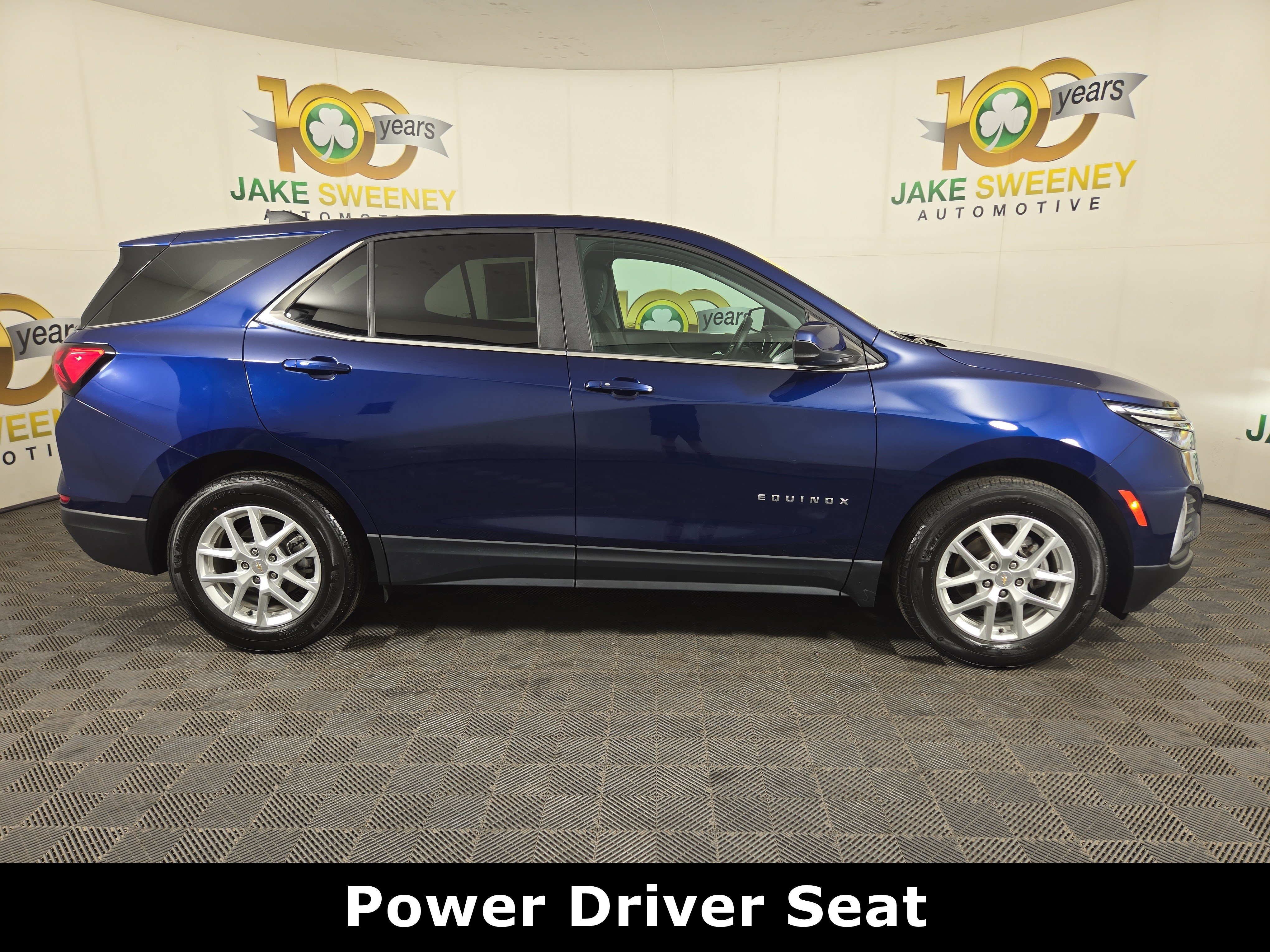 Certified 2022 Chevrolet Equinox LT FWD image 10