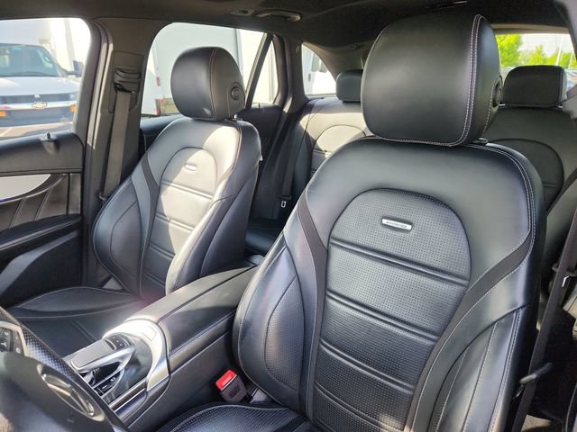 Used 2019 Mercedes-Benz GLC 63 AMG 4MATIC image 21