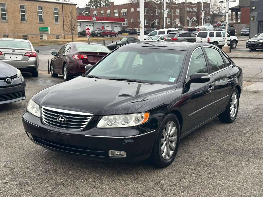 Used 2009 Hyundai Azera Limited w/ Ultimate Pkg 3 image 3