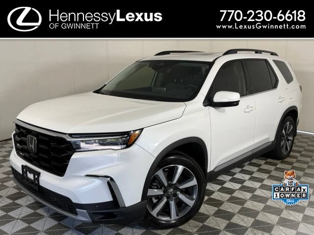 Used 2025 Honda Pilot Touring
