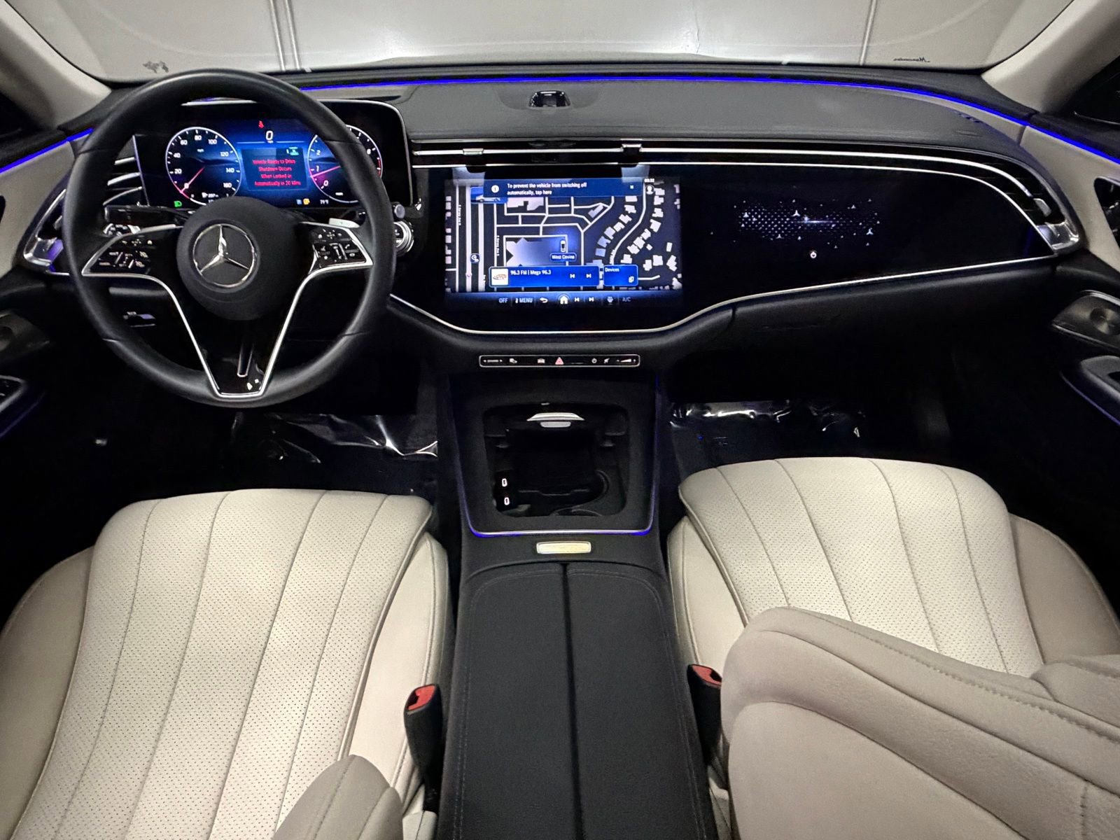 Certified 2025 Mercedes-Benz E 350 4MATIC Sedan image 35