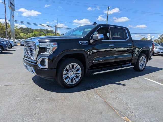 Used 2021 GMC Sierra 1500 Denali w/ Denali Ultimate Package AWD/4WD image 8