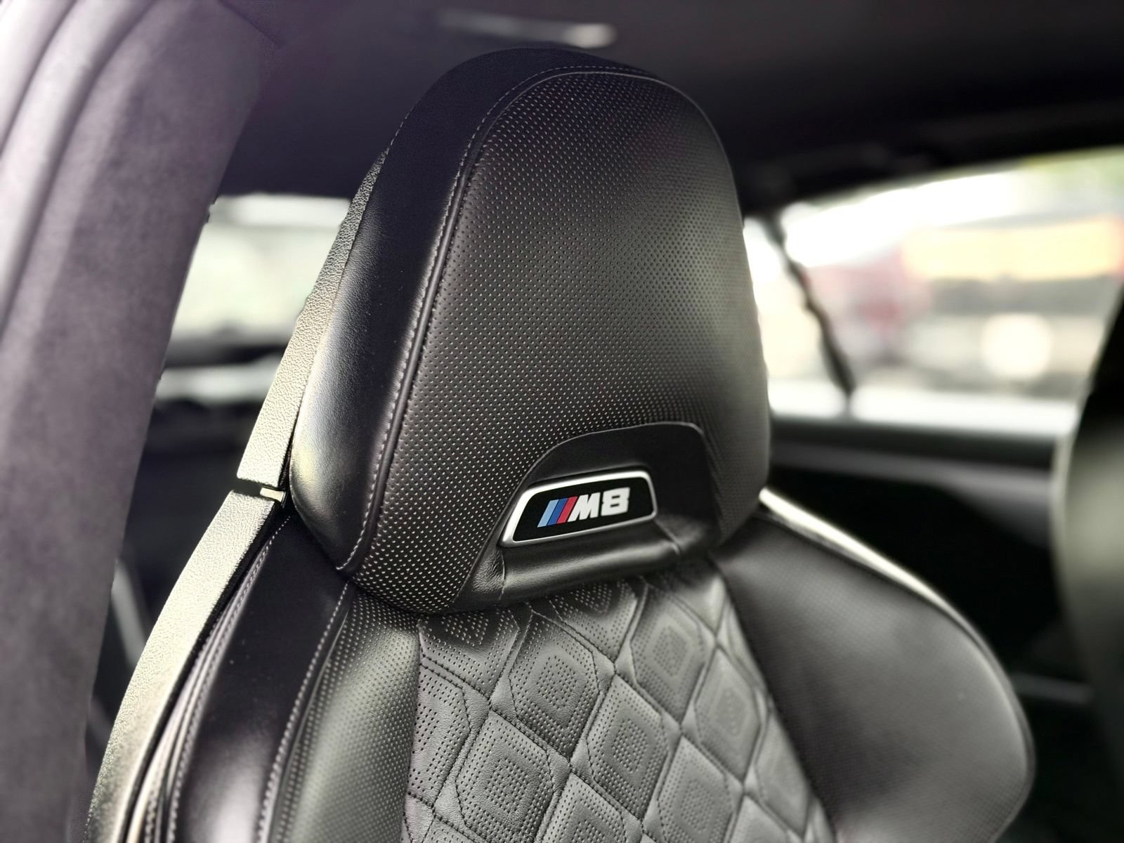 Used 2021 BMW M8 Gran Coupe xDrive w/ Driving Assistance Package AWD/4WD image 46