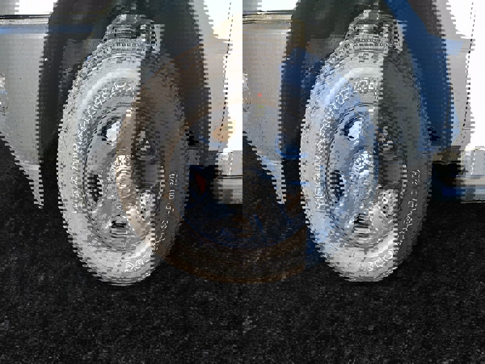 New 2026 RAM 3500 Tradesman image 15