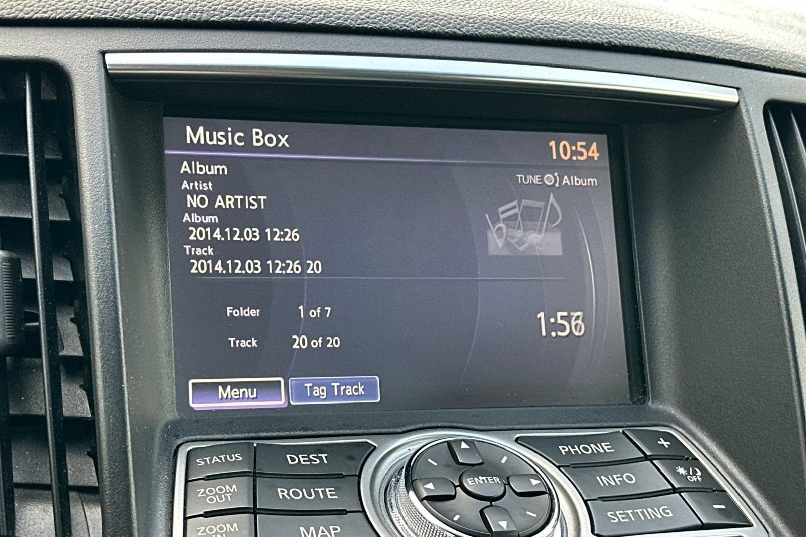 Used 2012 INFINITI G37 Journey w/ Premium Pkg image 25