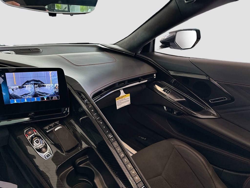 New 2024 Chevrolet Corvette E-Ray w/ Stealth Interior Trim Package image 24