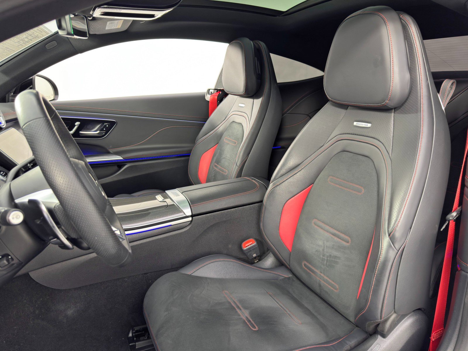 Used 2024 Mercedes-Benz CLE 53 AMG 4MATIC image 39