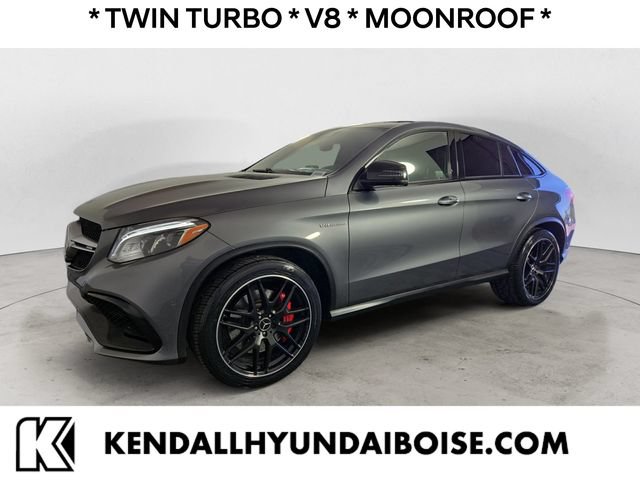 Used 2019 Mercedes-Benz GLE 63 AMG S