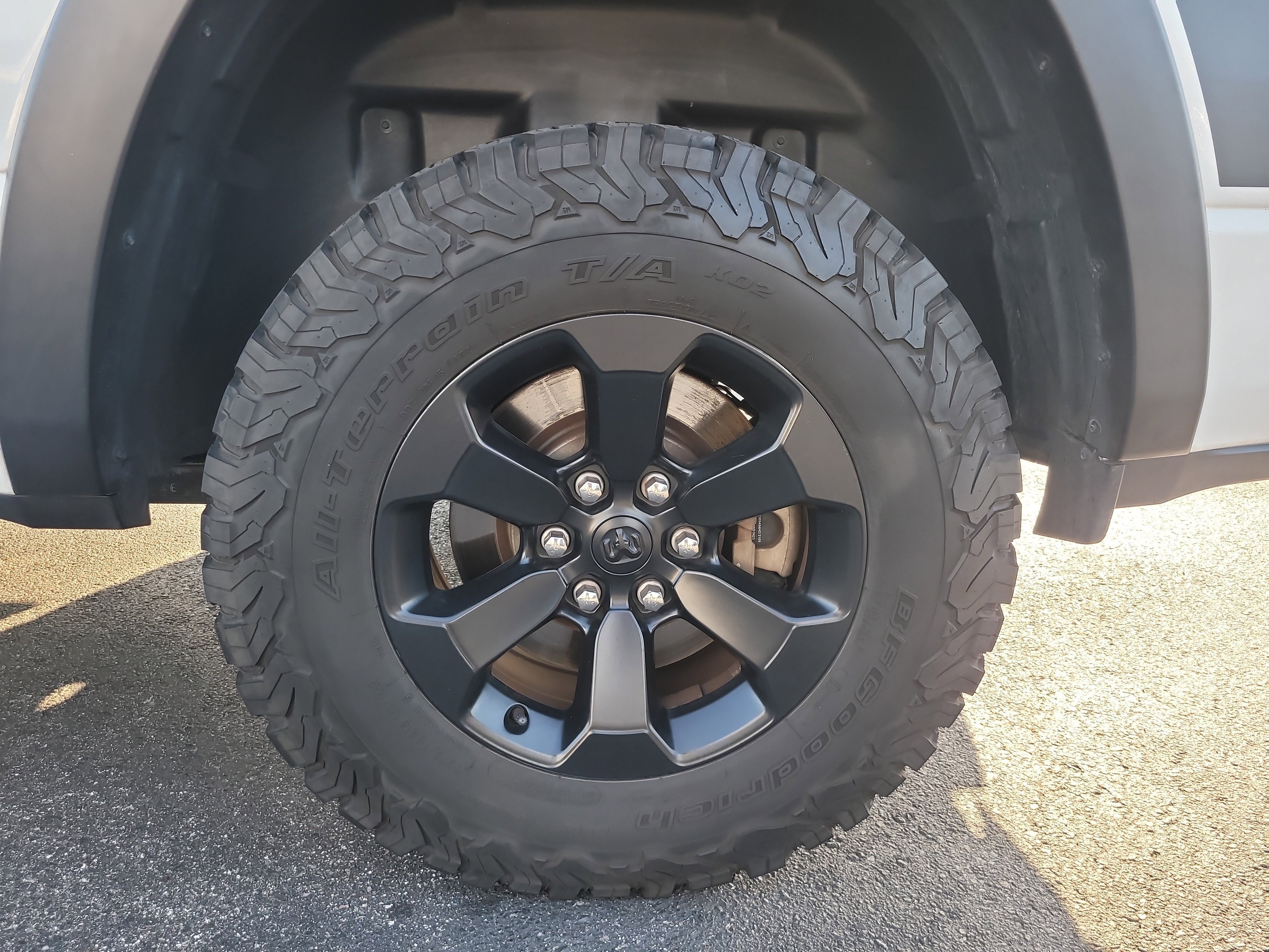 Used 2021 RAM 1500 Rebel w/ Rebel Level 2 Equipment Group AWD/4WD image 8