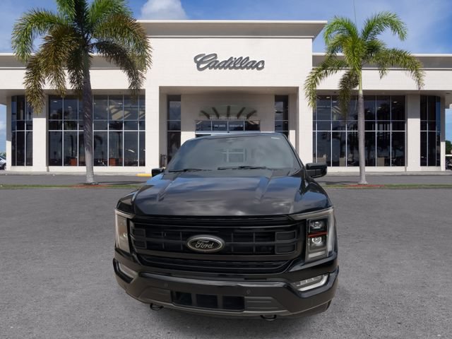 Used 2023 Ford F150 Platinum w/ Equipment Group 701A High AWD/4WD image 5