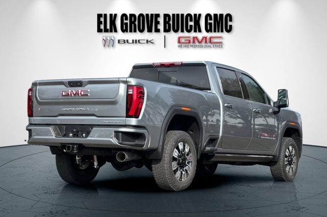 New 2026 GMC Sierra 2500 Denali w/ Denali Reserve Package image 4