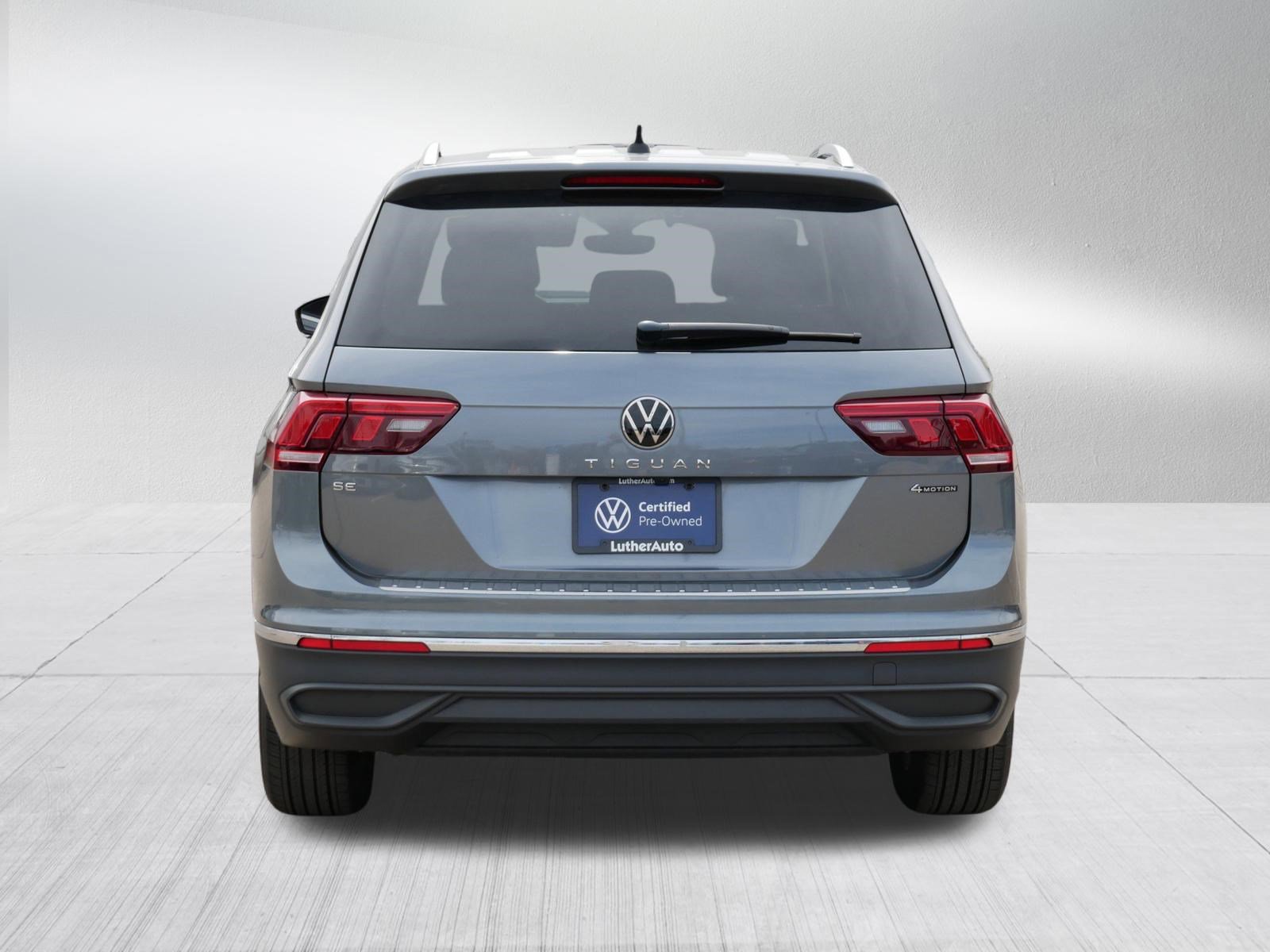 Certified 2023 Volkswagen Tiguan SE image 6