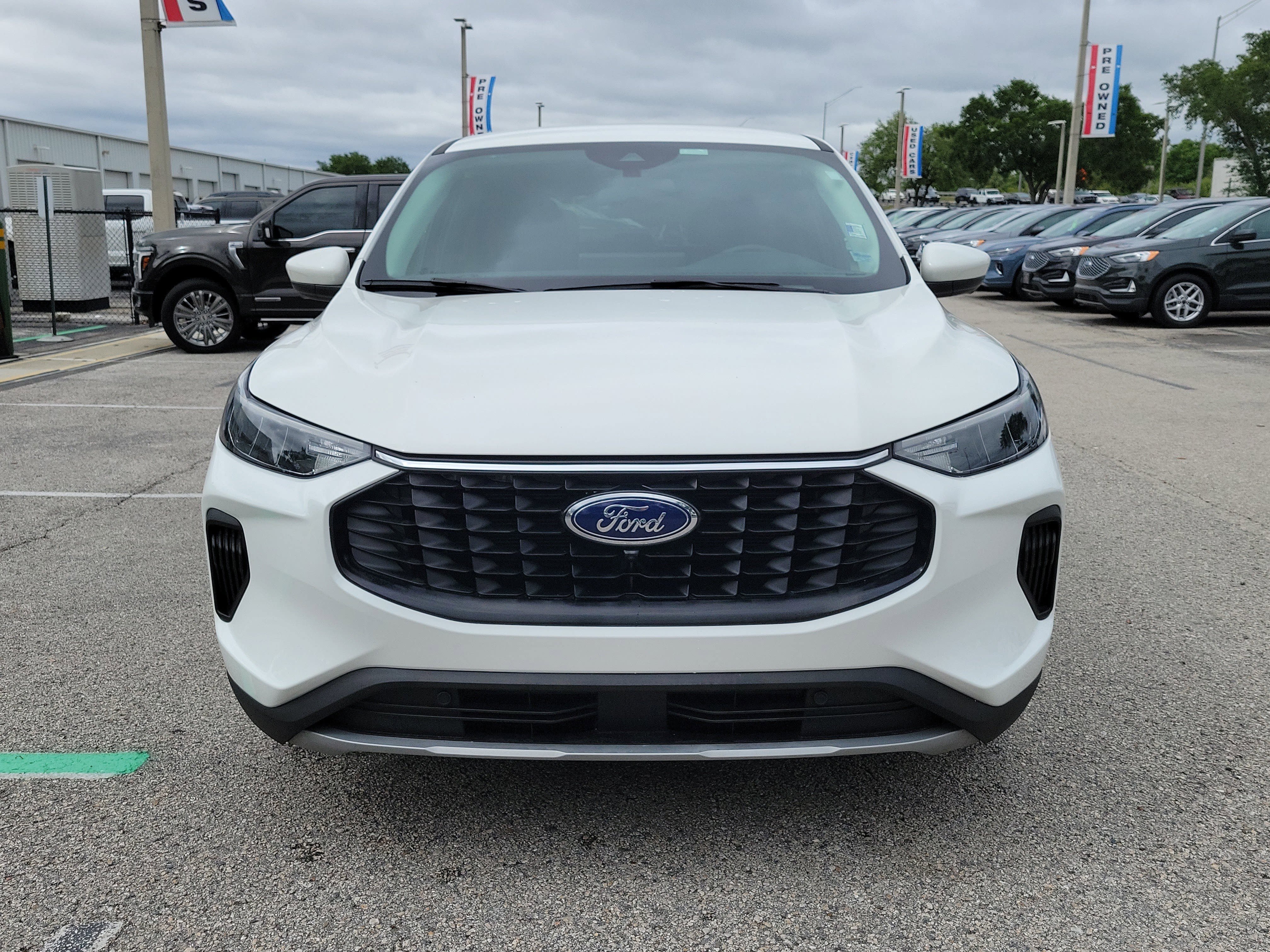 Certified 2023 Ford Escape Active w/ Tech Pack #2 FWD video 2