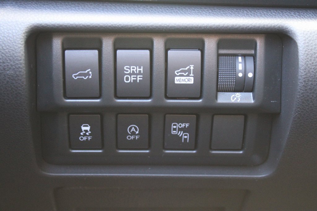 Certified 2025 Subaru Forester Wilderness image 13