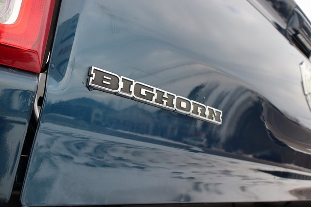 Used 2022 RAM 1500 Big Horn image 33