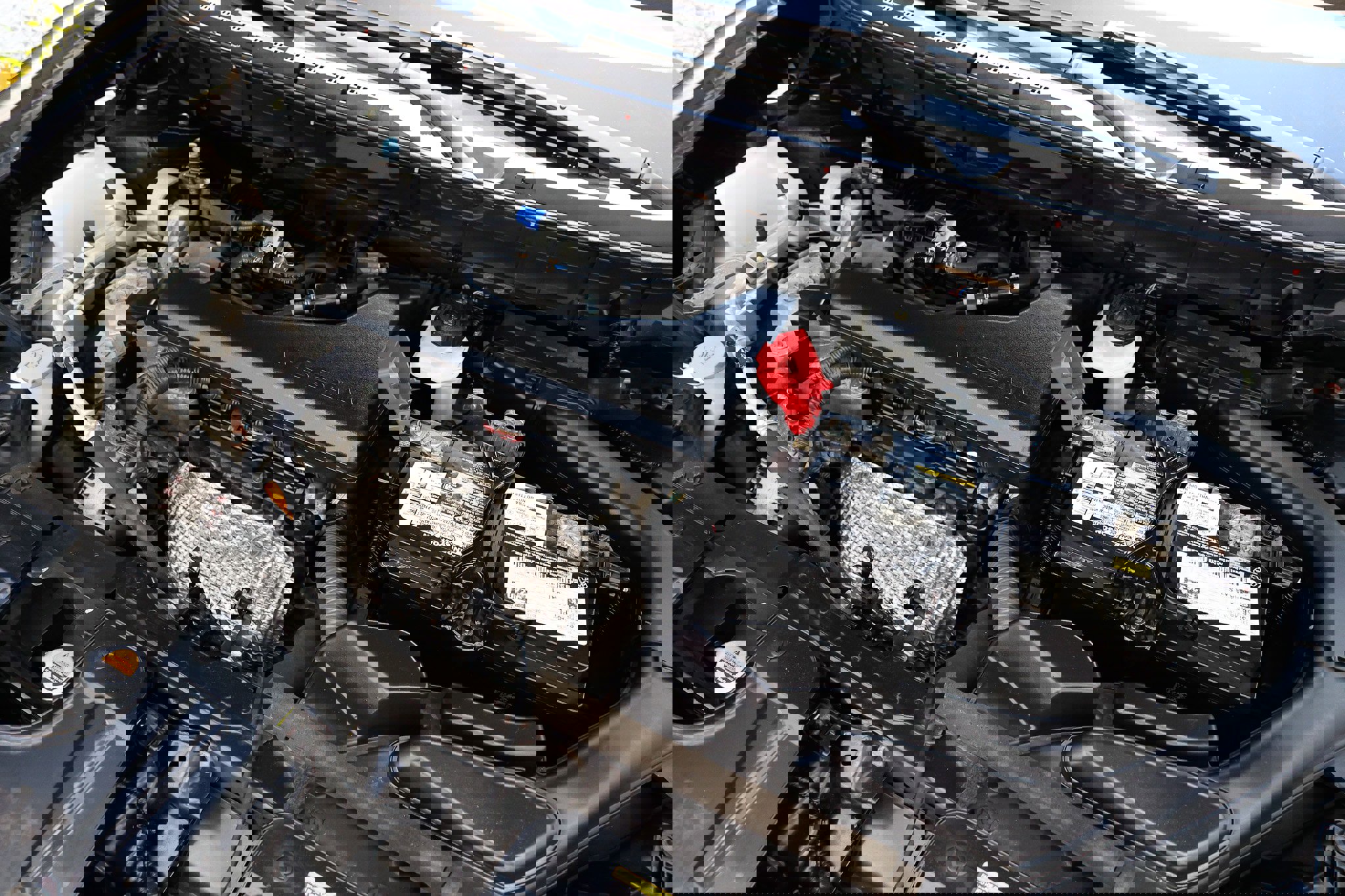 Used 2019 Nissan Rogue SV image 54