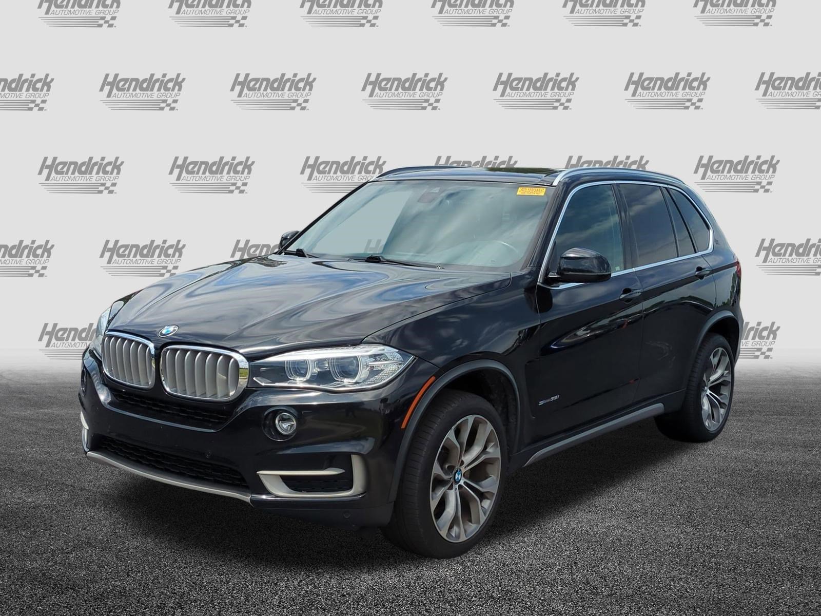 Used 2018 BMW X5 sDrive35i RWD image 5