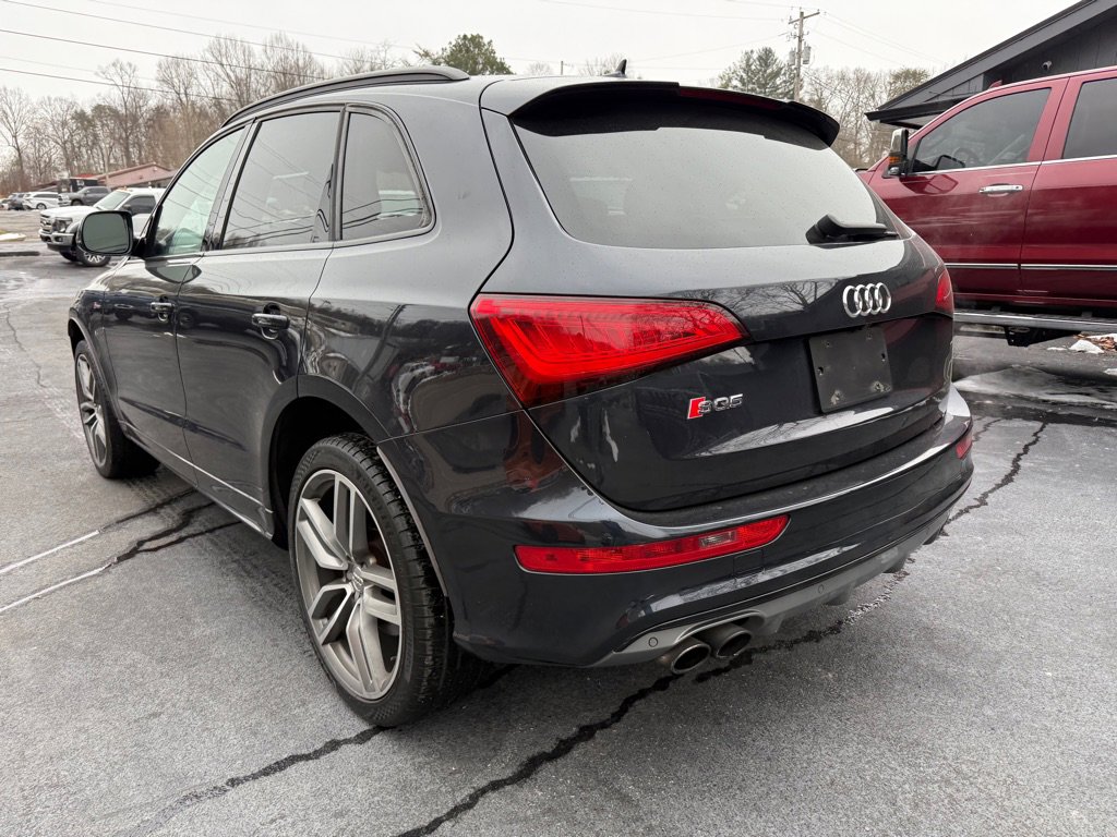 Used 2016 Audi SQ5 Premium Plus image 22