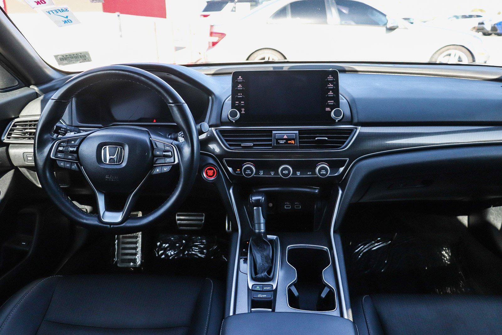 Used 2022 Honda Accord Sport image 13