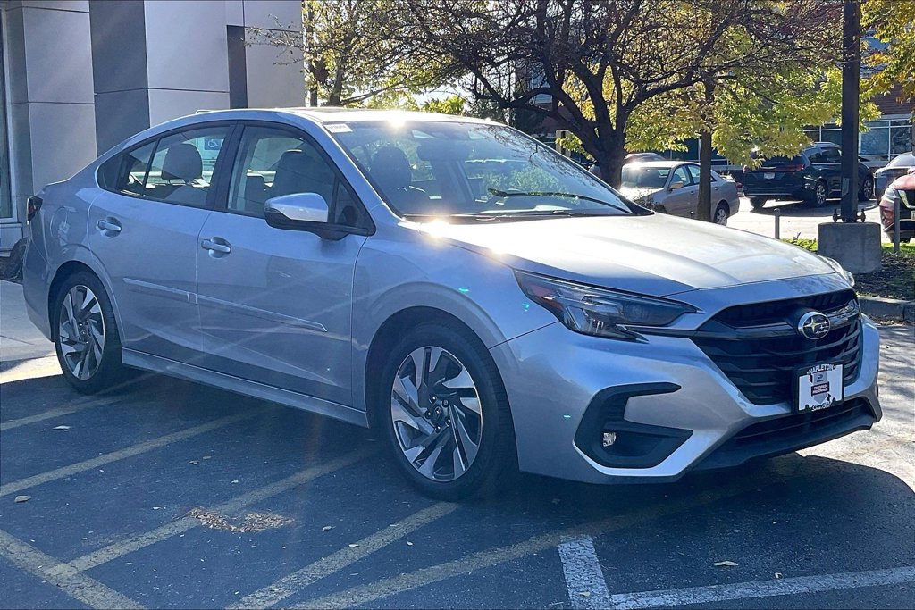 Certified 2024 Subaru Legacy Limited AWD/4WD image 40
