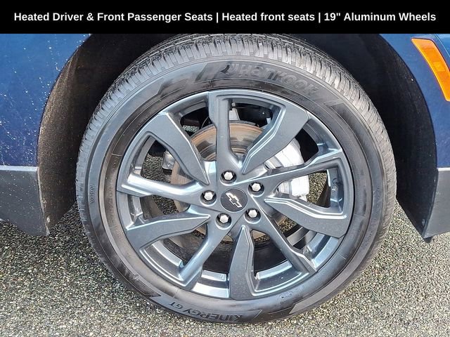 Used 2023 Chevrolet Equinox RS image 12