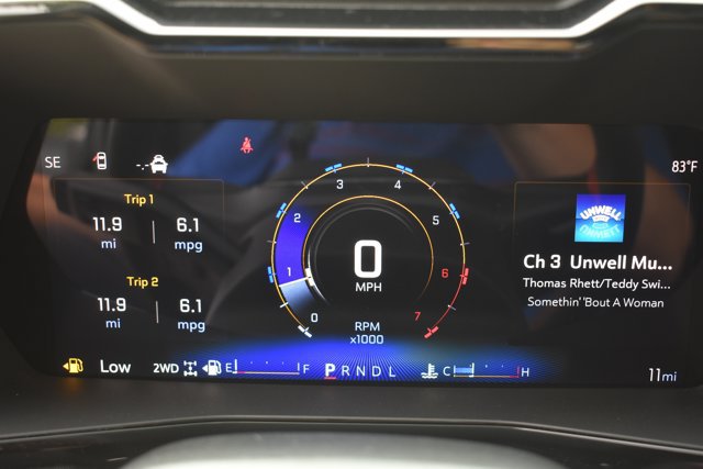 New 2026 Chevrolet Colorado Z71 AWD/4WD image 22