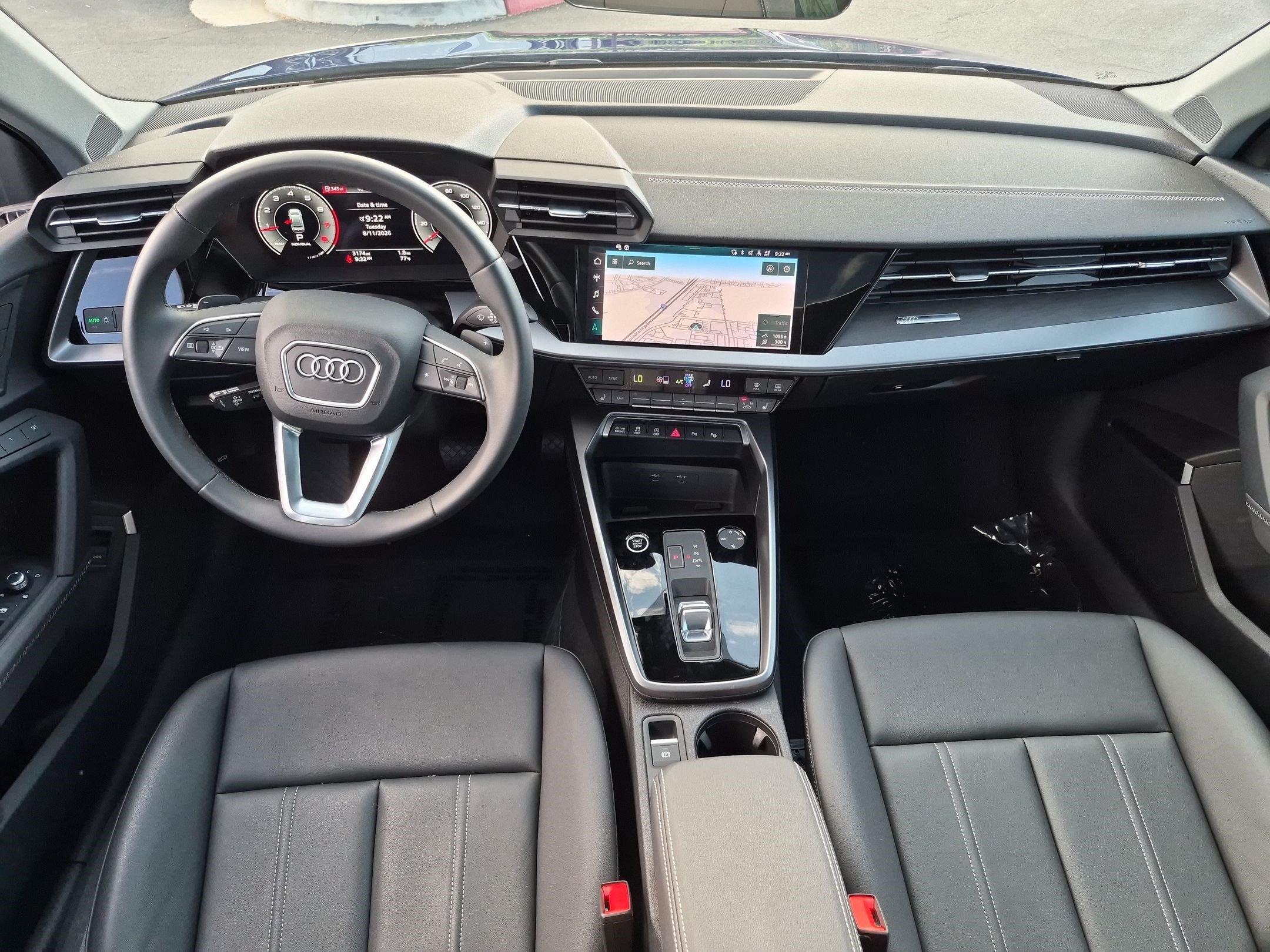 Used 2024 Audi A3 2.0T Premium Plus w/ Premium Plus Package FWD image 29