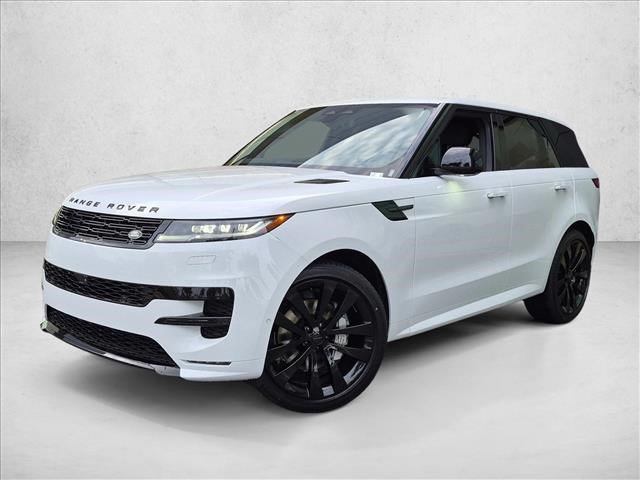 New 2027 Land Rover Range Rover Sport Dynamic SE