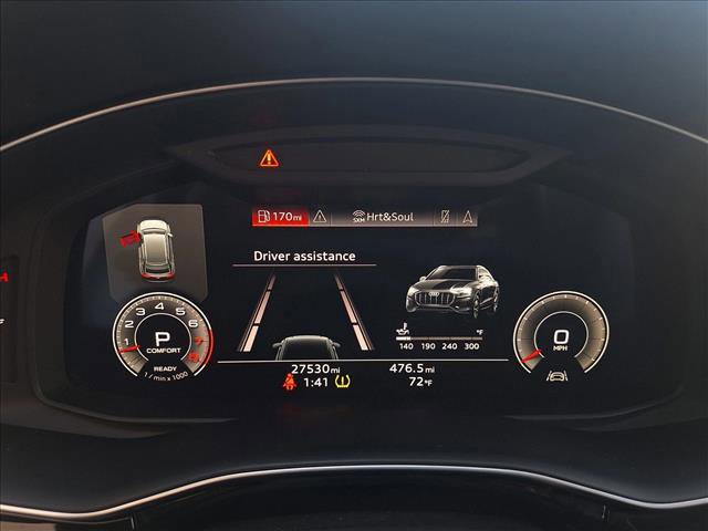 Used 2022 Audi Q8 Premium AWD/4WD image 11