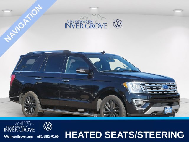 Used 2021 Ford Expedition Limited AWD/4WD image 1