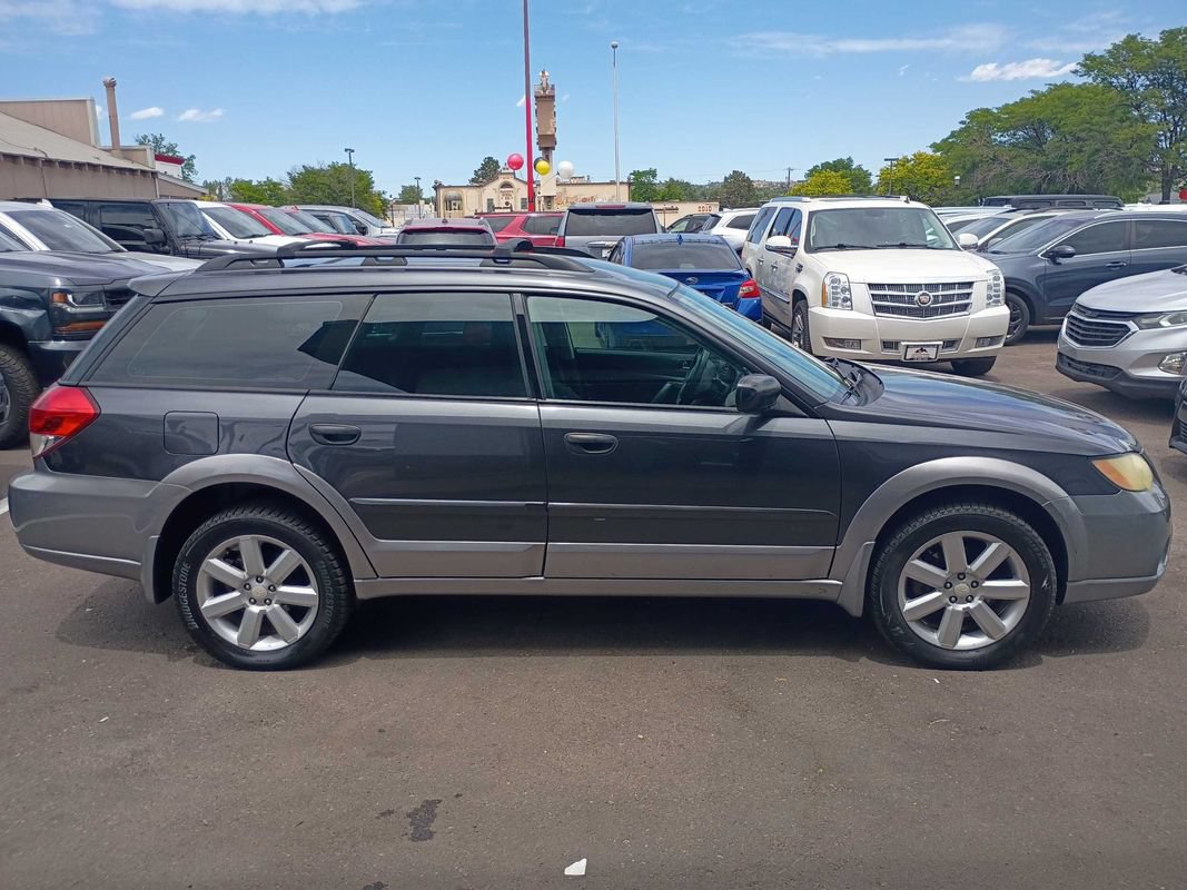 Used 2009 Subaru Outback 2.5i Special Edition AWD/4WD image 8