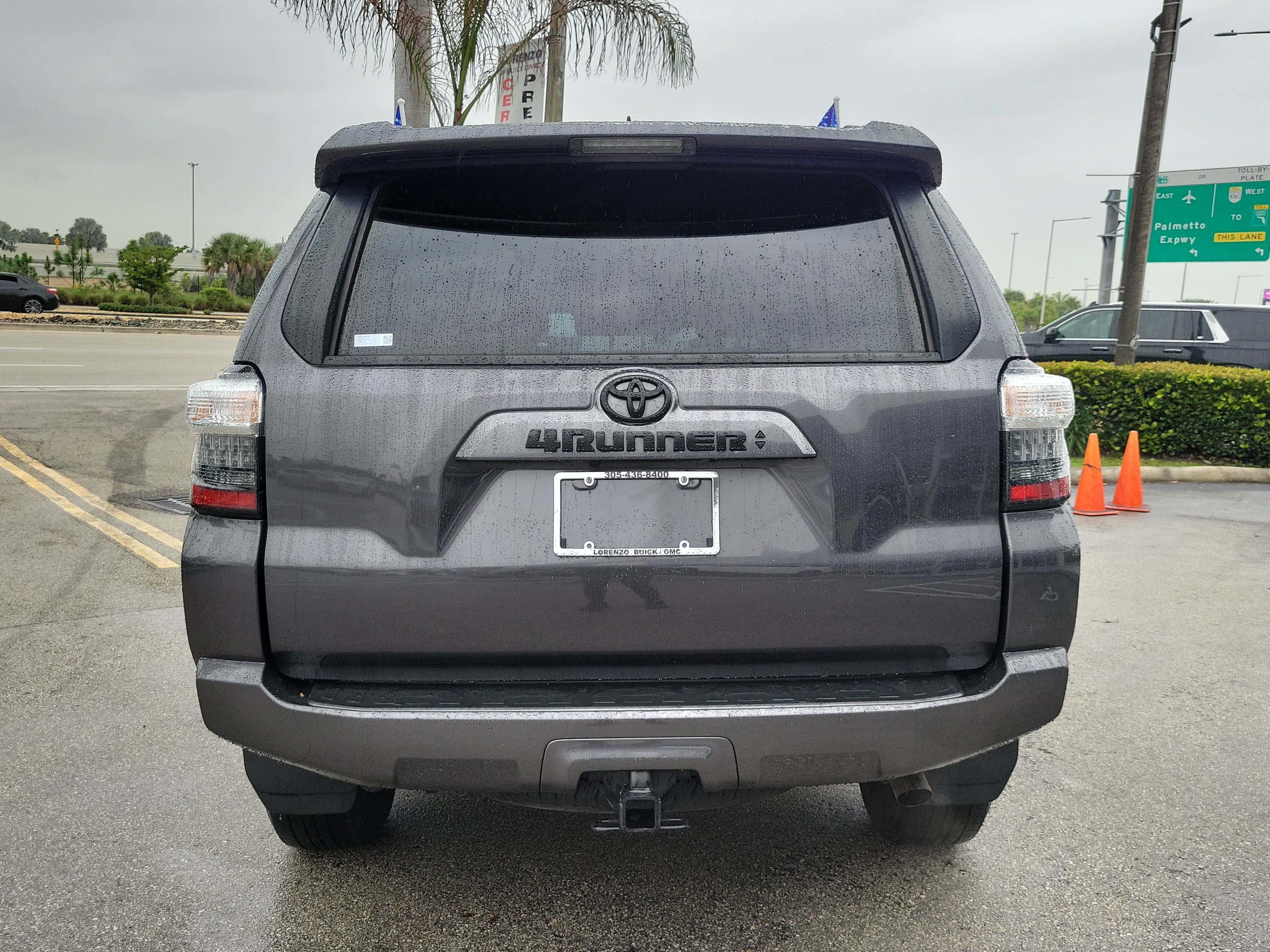 Used 2023 Toyota 4Runner SR5 image 6