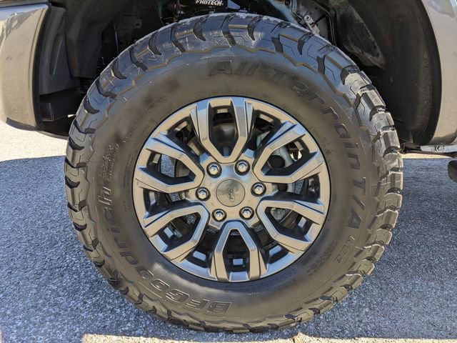 Used 2020 Ford Ranger Lariat w/ Equipment Group 501A Mid image 10