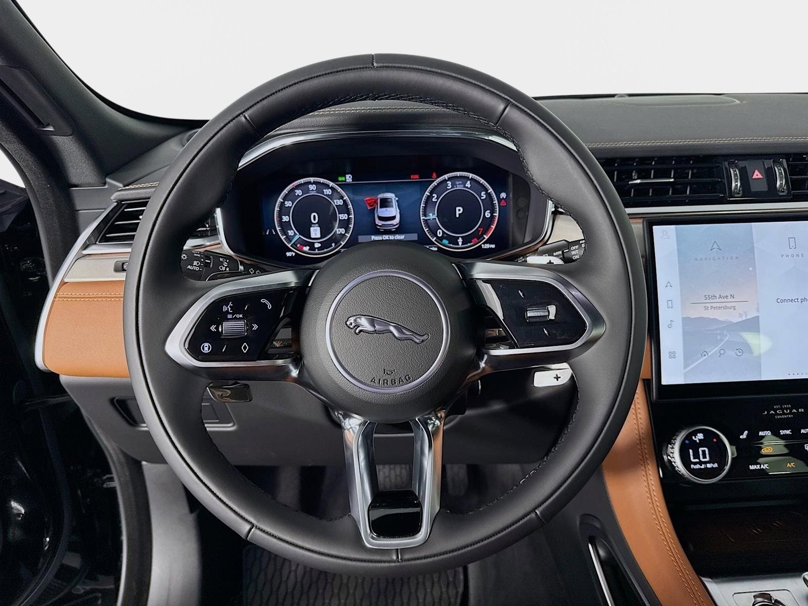 New 2026 Jaguar F-PACE R-Dynamic S AWD/4WD image 12