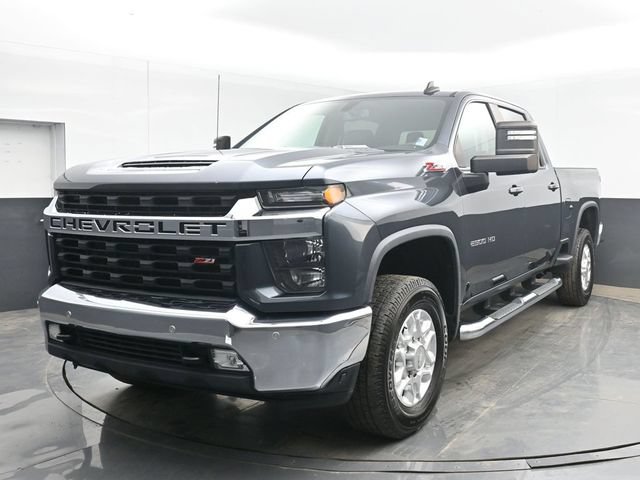 Used 2020 Chevrolet Silverado 2500 LT w/ All Star Edition AWD/4WD image 10