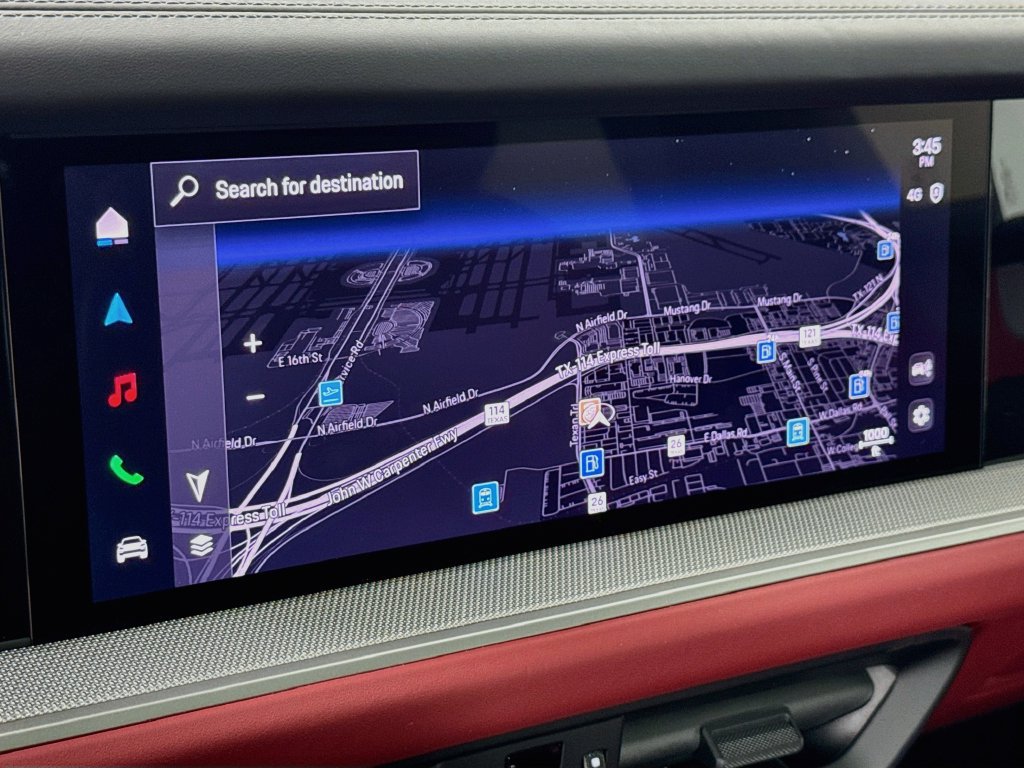 New 2026 Porsche Cayenne Coupe AWD/4WD image 19