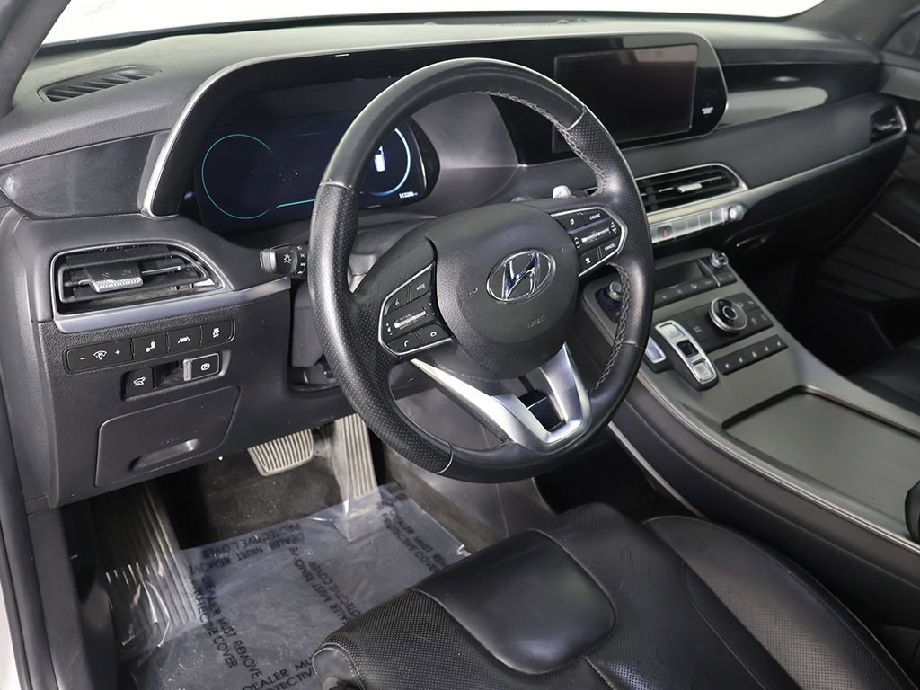Used 2021 Hyundai Palisade Calligraphy image 31