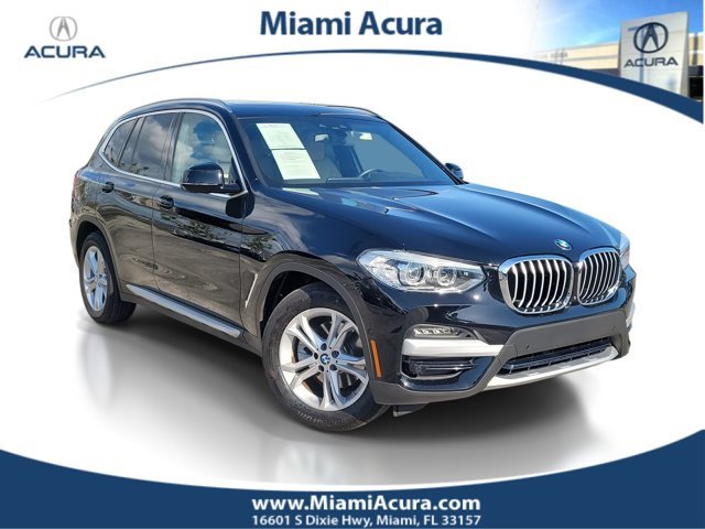 Used 2021 BMW X3 sDrive30i w/ Convenience Package image 1