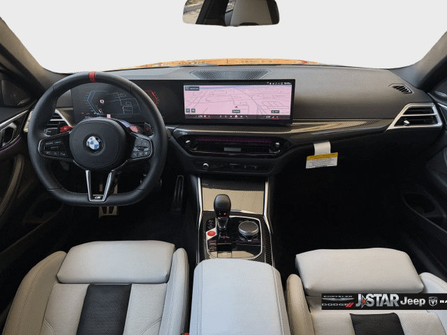 Used 2026 BMW M4 Competition w/ Parking Assistance Package RWD image 9