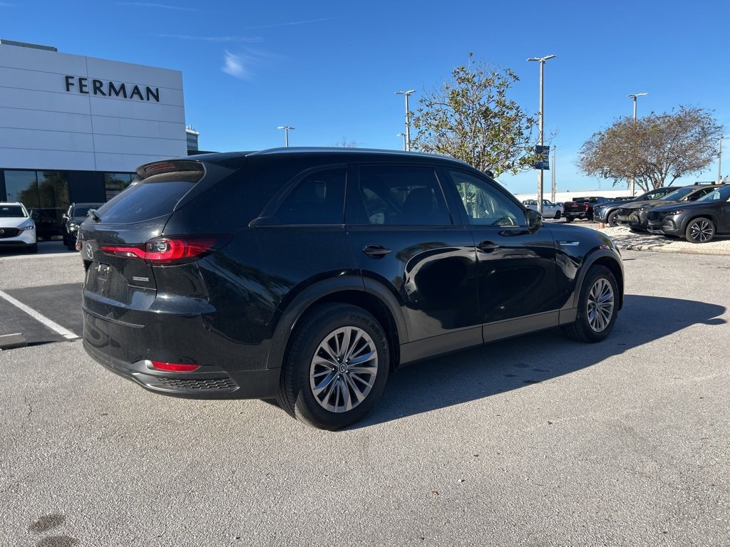 Used 2025 MAZDA CX-90 3.3 Turbo w/ Preferred Package image 8