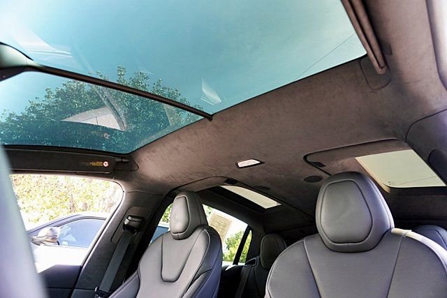 Used 2023 Tesla Model X AWD/4WD image 17