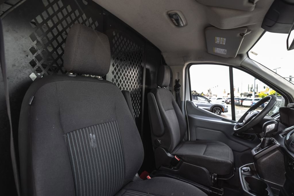 Used 2017 Ford Transit 250 130 Low Roof w/ Exterior Upgrade Package image 23