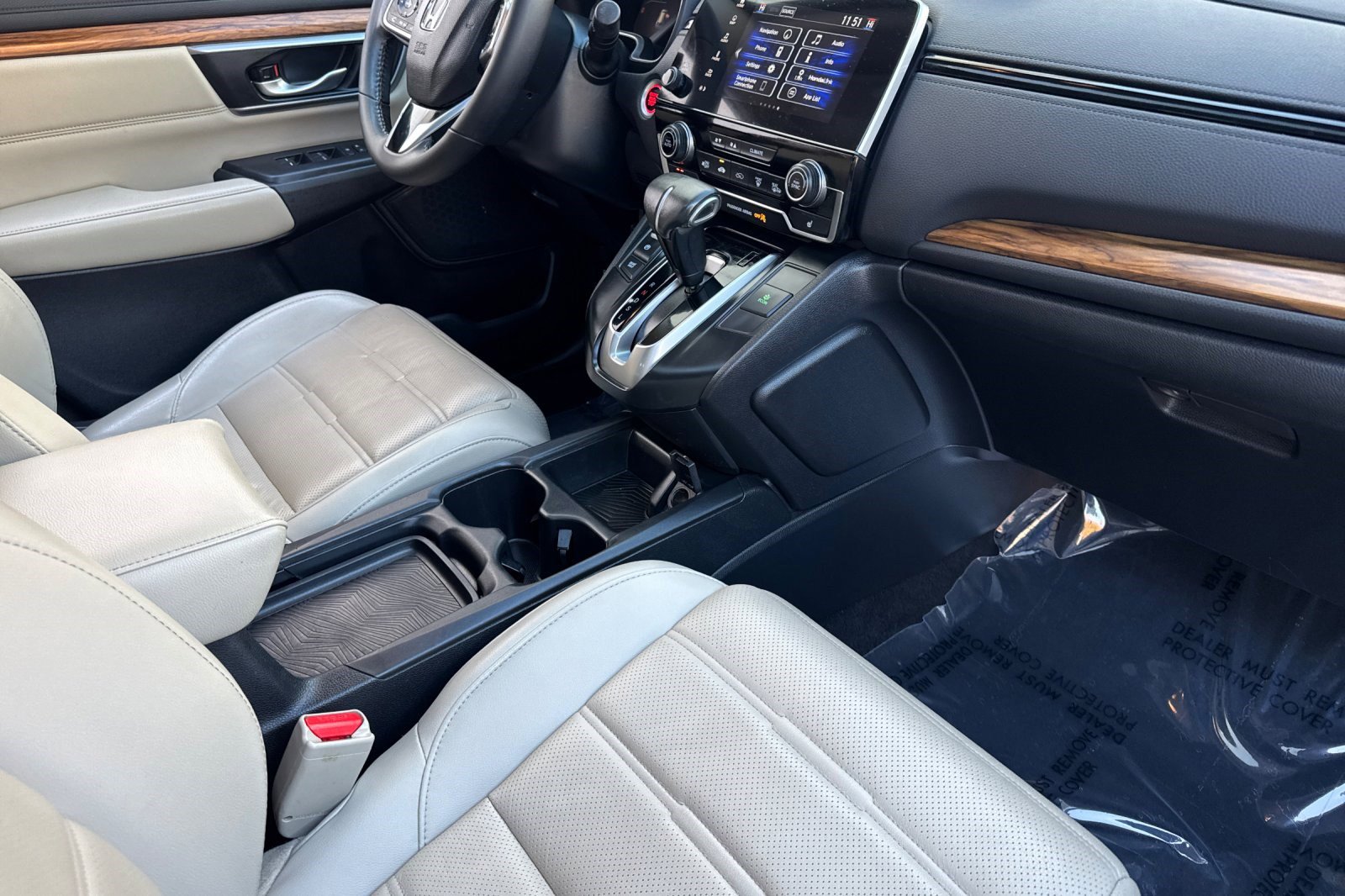 Used 2018 Honda CR-V Touring image 32