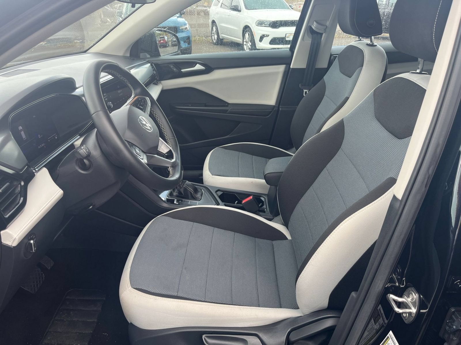 Used 2026 Volkswagen Taos S FWD image 24