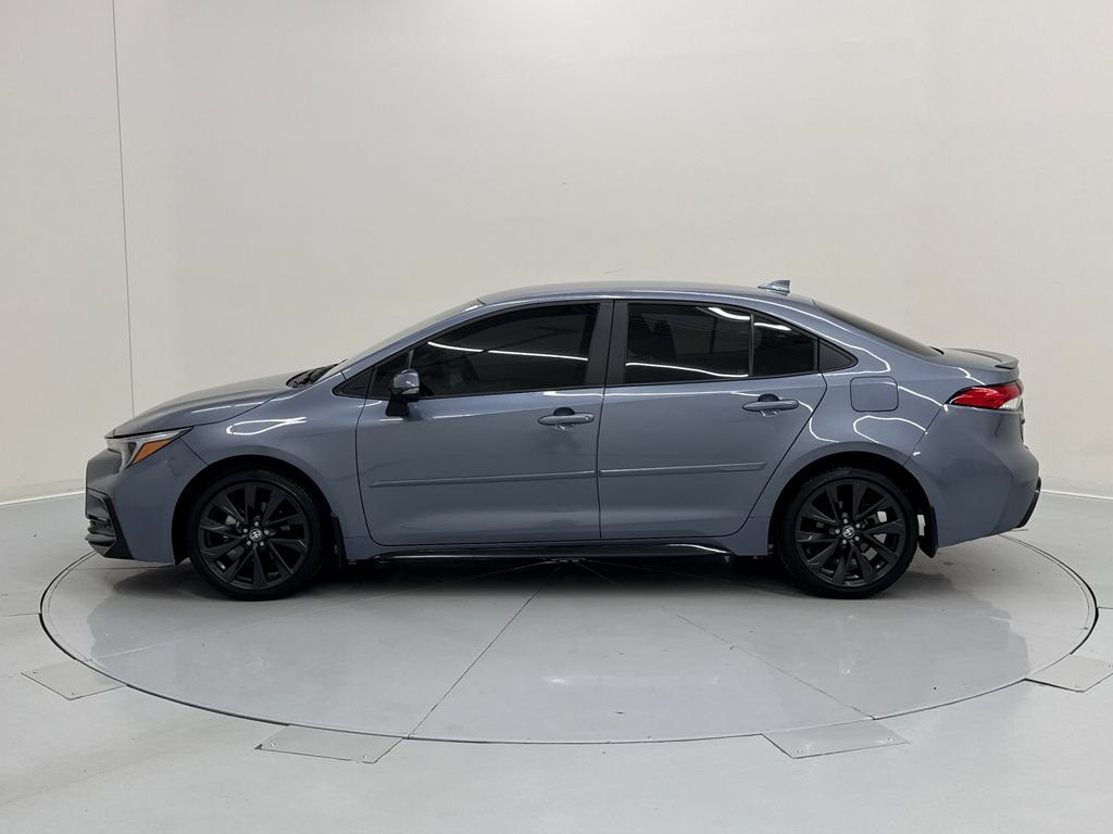 Used 2024 Toyota Corolla SE w/ SE Convenience Package FWD video 3