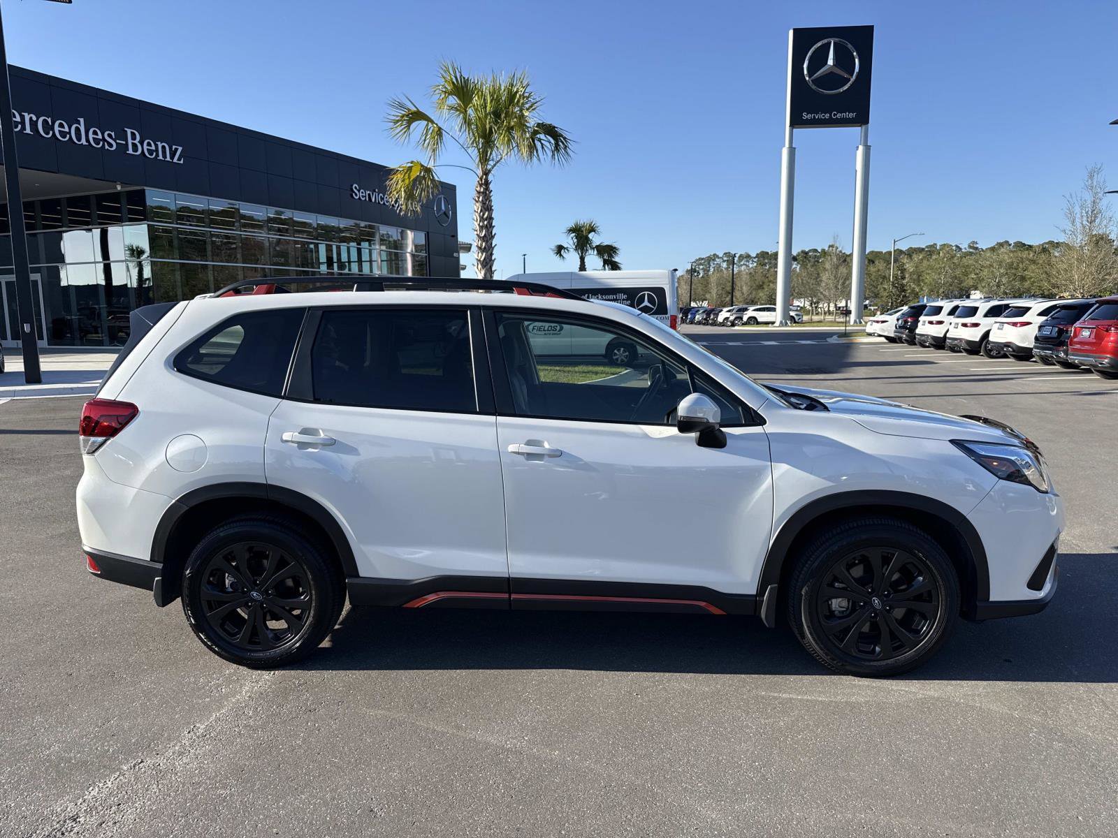 Used 2024 Subaru Forester Sport image 2