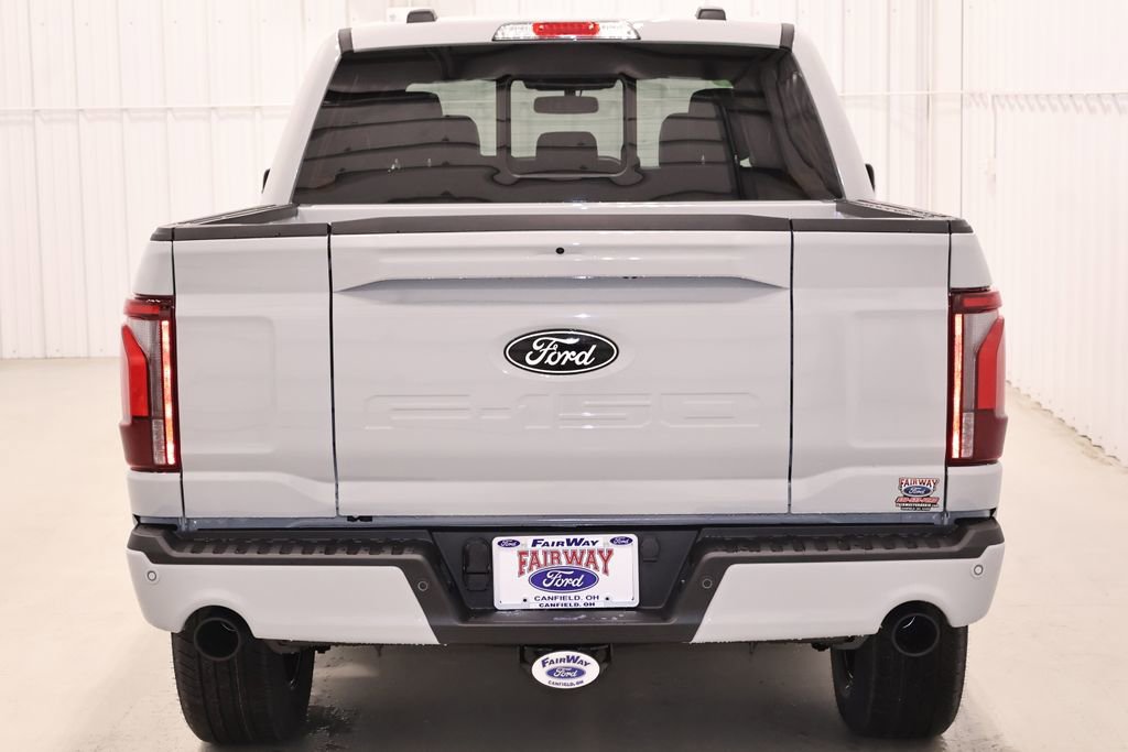 New 2026 Ford F150 Lariat AWD/4WD image 8