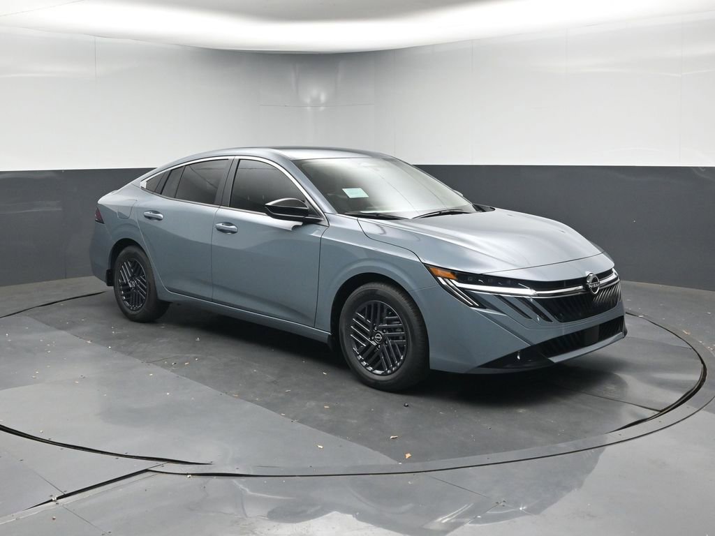 New 2026 Nissan Sentra SV image 7