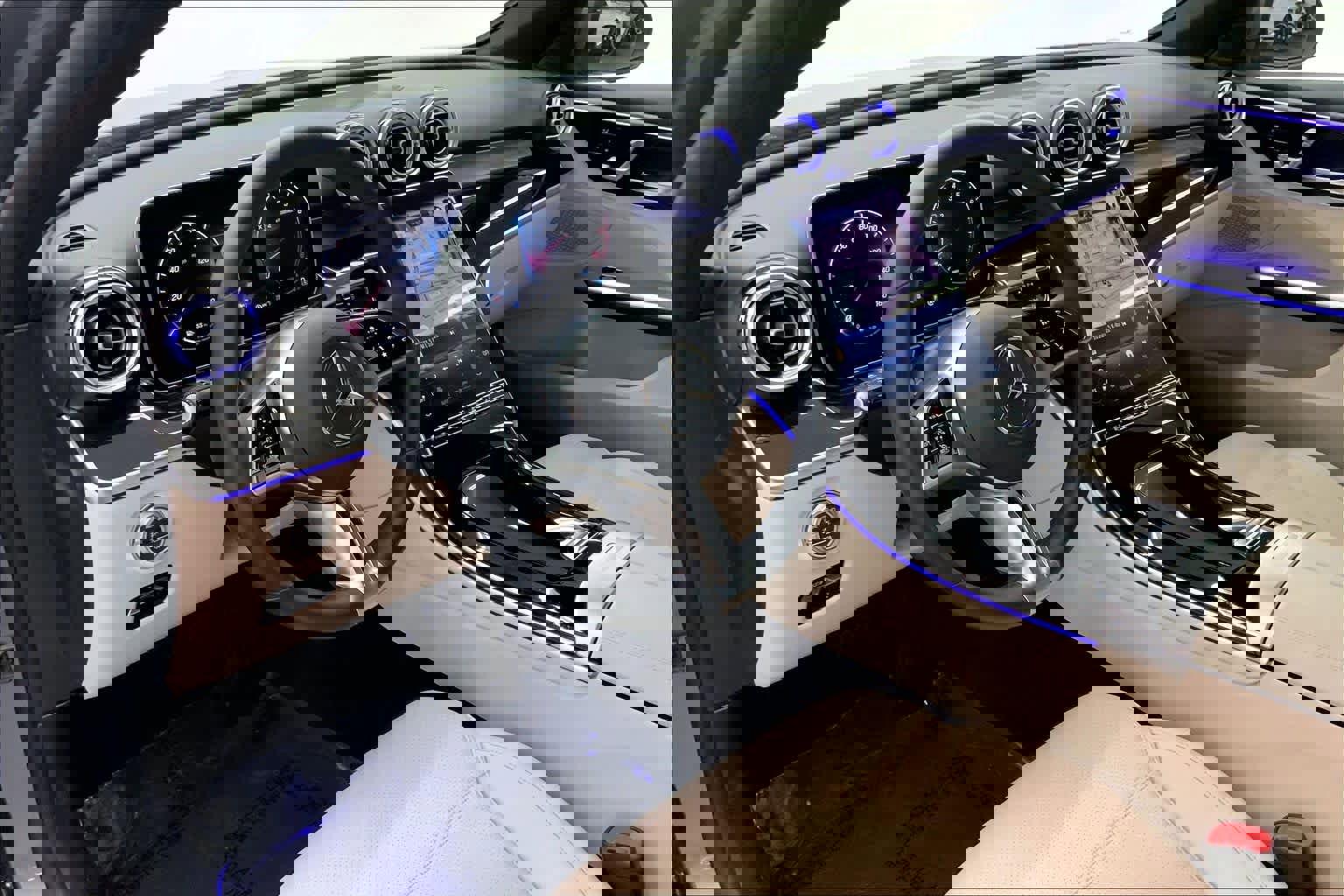 Certified 2023 Mercedes-Benz C 300 Sedan image 20